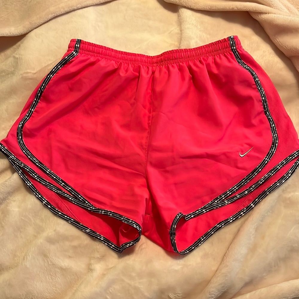 Hot Pink Nike Shorts
